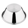 Vogue Stainless Steel Kitchen Bowl 1 L, ø 165 mm