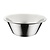 Vogue Stainless Steel Kitchen Bowl 1,5 L, ø 203 mm