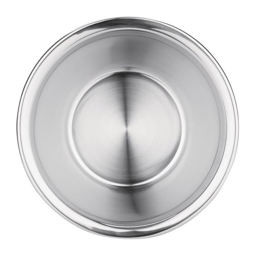 Vogue Stainless Steel Kitchen Bowl 1,5 L, ø 203 mm Vogue Stainless Steel Kitchen Bowl 1,5 L, ø 203 mm
