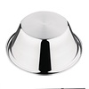 Vogue Stainless Steel Kitchen Bowl 1,5 L, ø 203 mm Vogue Stainless Steel Kitchen Bowl 1,5 L, ø 203 mm