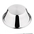 Vogue Stainless Steel Kitchen Bowl 1,5 L, ø 203 mm