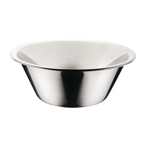 Vogue Stainless Steel Kitchen Bowl 2 L, ø 241 mm Vogue Stainless Steel Kitchen Bowl 2 L, ø 241 mm