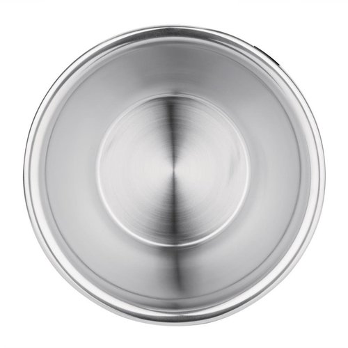 Vogue Stainless Steel Kitchen Bowl 2 L, ø 241 mm Vogue Stainless Steel Kitchen Bowl 2 L, ø 241 mm