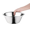 Vogue Stainless Steel Kitchen Bowl 2 L, ø 241 mm Vogue Stainless Steel Kitchen Bowl 2 L, ø 241 mm