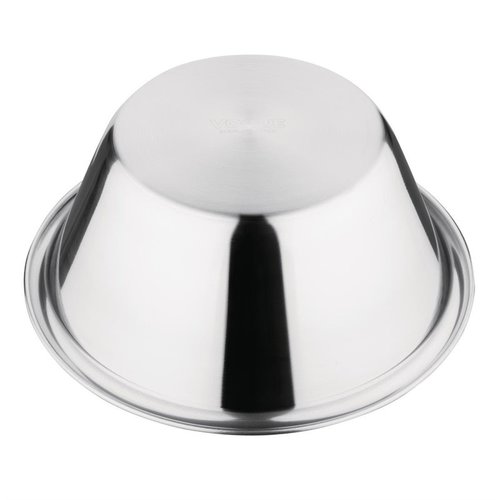 Vogue Stainless Steel Kitchen Bowl 2 L, ø 241 mm Vogue Stainless Steel Kitchen Bowl 2 L, ø 241 mm