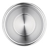 Vogue Stainless Steel Kitchen Bowl 4 L, ø 279 mm