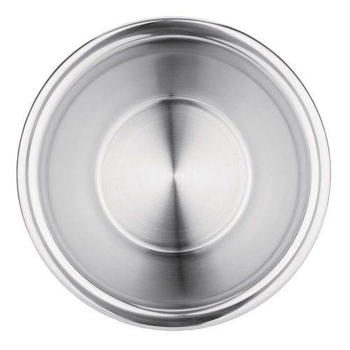 Vogue Stainless Steel Kitchen Bowl 4 L, ø 279 mm