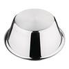 Vogue Stainless Steel Kitchen Bowl 6 L, ø 330 mm