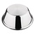 Vogue Stainless Steel Kitchen Bowl 8 L, ø 356 mm