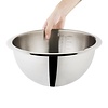 Vogue Graduated Mixing Bowl 4Ltr Vogue Graduated Mixing Bowl 4Ltr