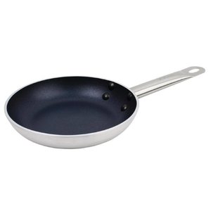 Vogue Patelnia do indukcji z aluminium, teflonowa powłoka Ø240 mm Vogue Patelnia do indukcji z aluminium, teflonowa powłoka Ø240 mm