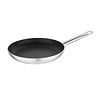 Vogue Non-Stick Teflon Aluminium Induction Pan Ø280 mm