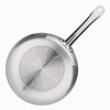 Vogue Non-Stick Teflon Aluminium Induction Pan Ø280 mm