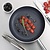 Vogue Non-Stick Teflon Aluminium Induction Pan Ø280 mm