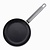 Vogue Non-Stick Teflon Aluminium Frying Pan Ø240 mm
