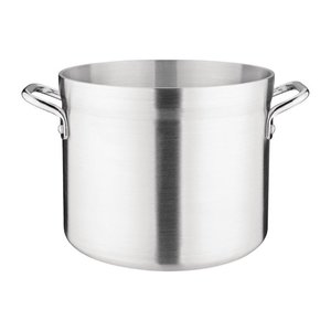 Vogue Aluminum Medium Pot 11,4 L Ø 254 mm Vogue Aluminum Medium Pot 11,4 L Ø 254 mm