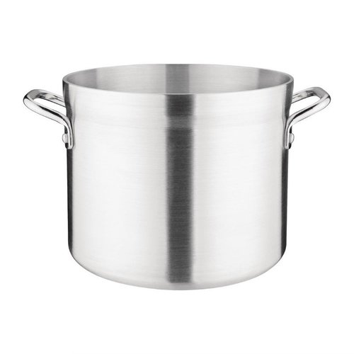 Vogue Aluminum Medium Pot 11,4 L Ø 254 mm Vogue Aluminum Medium Pot 11,4 L Ø 254 mm