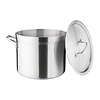 Vogue Aluminum Medium Pot 11,4 L Ø 254 mm Vogue Aluminum Medium Pot 11,4 L Ø 254 mm