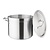 Vogue Aluminum Medium Pot 11,4 L Ø 254 mm