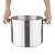 Vogue Aluminum Medium Pot 11,4 L Ø 254 mm