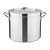 Vogue Aluminum Medium Pot 15,1 L Ø 285 mm
