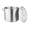 Vogue Aluminum Medium Pot 15,1 L Ø 285 mm Vogue Aluminum Medium Pot 15,1 L Ø 285 mm