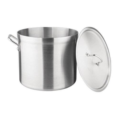 Vogue Aluminum Medium Pot 15,1 L Ø 285 mm Vogue Aluminum Medium Pot 15,1 L Ø 285 mm
