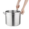 Vogue Aluminum Medium Pot 15,1 L Ø 285 mm Vogue Aluminum Medium Pot 15,1 L Ø 285 mm