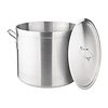 Vogue Aluminum Medium Pot 22,7 L Ø 330 mm Vogue Aluminum Medium Pot 22,7 L Ø 330 mm