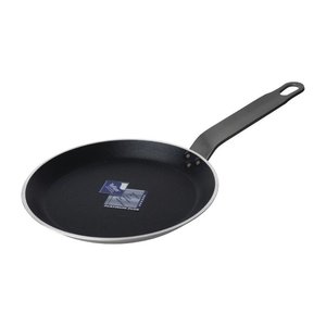 Vogue Non-Stick Teflon Aluminium Crepe Pan Ø300 mm Vogue Non-Stick Teflon Aluminium Crepe Pan Ø300 mm