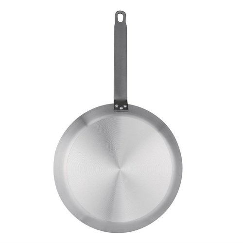 Vogue Non-Stick Teflon Aluminium Crepe Pan Ø300 mm Vogue Non-Stick Teflon Aluminium Crepe Pan Ø300 mm