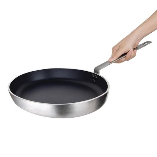 Vogue Non-Stick Teflon Aluminium Fish Pan Ø400 mm Vogue Non-Stick Teflon Aluminium Fish Pan Ø400 mm