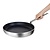 Vogue Non-Stick Teflon Aluminium Fish Pan Ø400 mm