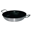 Vogue Teflon Non-Stick Aluminium Paella Pan Ø450 mm