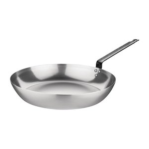Vogue Carbon Steel Frying Pan Ø250 mm Vogue Carbon Steel Frying Pan Ø250 mm