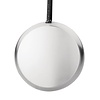 Vogue Patelnia uniwersalna ze stali węglowej Ø250 mm Vogue Patelnia uniwersalna ze stali węglowej Ø250 mm