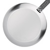 Vogue Patelnia uniwersalna ze stali węglowej Ø250 mm Vogue Patelnia uniwersalna ze stali węglowej Ø250 mm