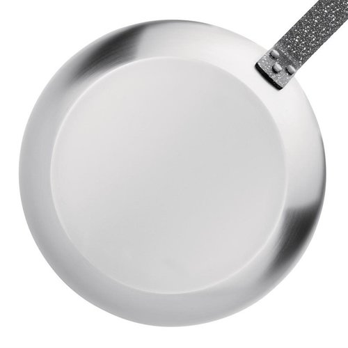 Vogue Patelnia uniwersalna ze stali węglowej Ø250 mm Vogue Patelnia uniwersalna ze stali węglowej Ø250 mm