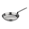 Vogue Patelnia uniwersalna ze stali węglowej Ø305 mm Black Iron Vogue Patelnia uniwersalna ze stali węglowej Ø305 mm Black Iron