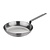 Vogue Patelnia uniwersalna ze stali węglowej Ø305 mm Black Iron