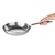 Vogue Patelnia uniwersalna ze stali węglowej Ø305 mm Black Iron