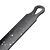 Vogue Patelnia uniwersalna ze stali węglowej Ø305 mm Black Iron