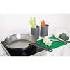 Vogue Patelnia uniwersalna ze stali węglowej Ø305 mm Black Iron Vogue Patelnia uniwersalna ze stali węglowej Ø305 mm Black Iron