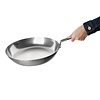 Vogue Patelnia uniwersalna ze stali węglowej Ø350 mm Vogue Patelnia uniwersalna ze stali węglowej Ø350 mm