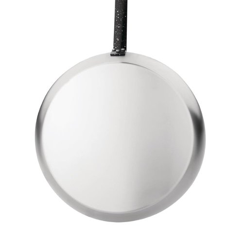 Vogue Patelnia uniwersalna ze stali węglowej Ø350 mm Vogue Patelnia uniwersalna ze stali węglowej Ø350 mm