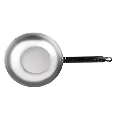 Vogue Black Iron Wok 280mm Vogue Black Iron Wok 280mm
