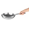 Vogue Black Iron Wok 280mm Vogue Black Iron Wok 280mm