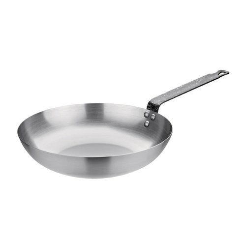 Vogue Black Iron Wok 280mm Vogue Black Iron Wok 280mm