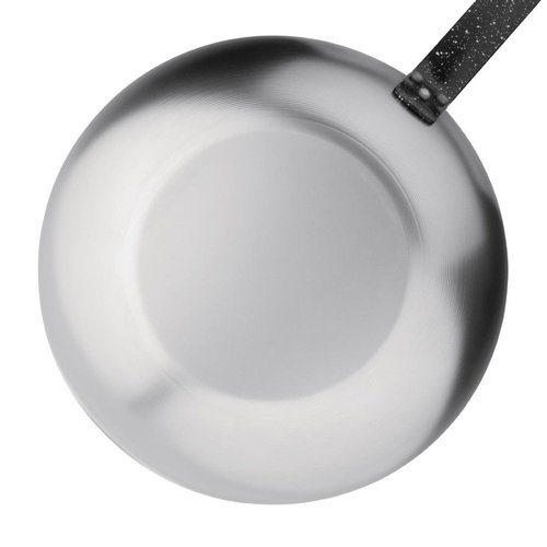 Vogue Black Iron Wok 280mm Vogue Black Iron Wok 280mm