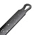 Vogue Black Iron Wok 280mm